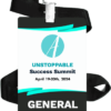 Unstoppable Success Summit (Table Of 6)