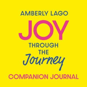 Companion Journal for Joy Through the Journey (PDF)